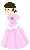 Princess Scheil ein Charakter aus dem Level "Code Runner"