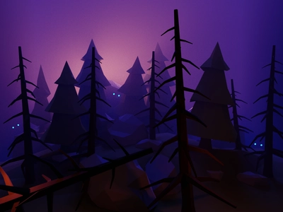 Datei:Sanguine Path ominous forest.png