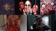 References for biological horror