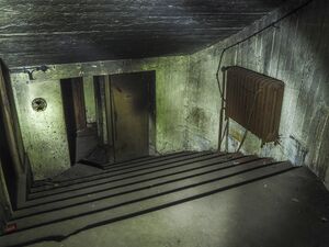 Beispiel Bild für den verlassenen Bunker