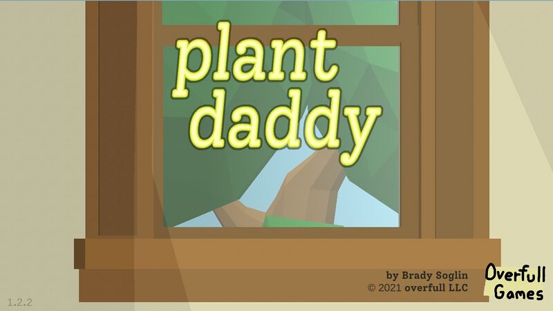Datei:PlantDaddyStartscreen.jpeg