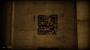 Ein QR - Code den der Spieler im Spiel scannen kann..jpg