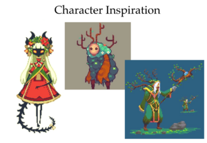 Character Inspiration
