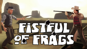 Fistful of Frags Main Cover von der Steam Seite