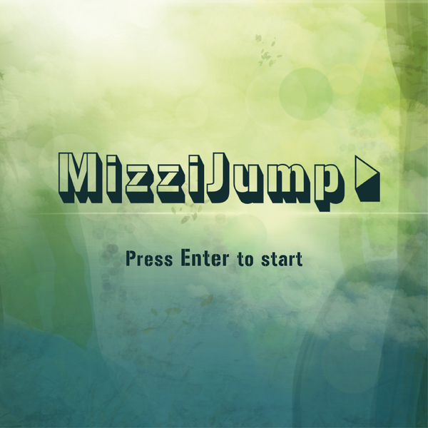 Datei:MizziJump Startscreen.png