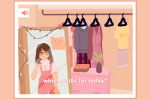Screenshot Minigame Outfits