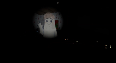 Ein Screenshot aus Ghost Catcher