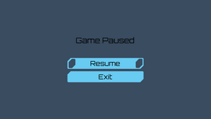 Pause Screen Concept